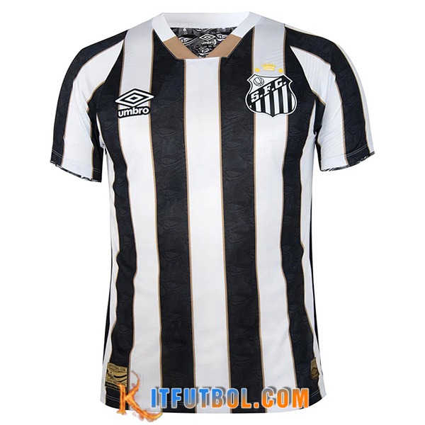 Camisetas De Futbol Santos Segunda 2024/2025