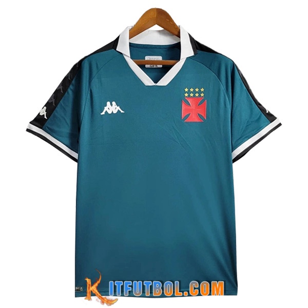 Camisetas De Futbol CR Vasco Da Gama Azul 2024/2025