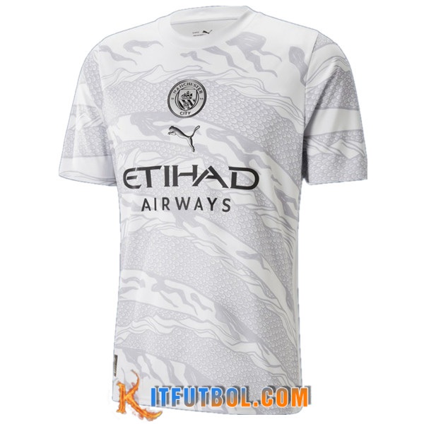 Camisetas De Futbol Manchester City Special Edition 2024/2025