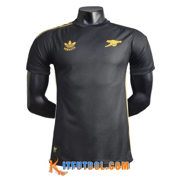 Camisetas De Futbol Arsenal Special Edition Negro 2024/2025