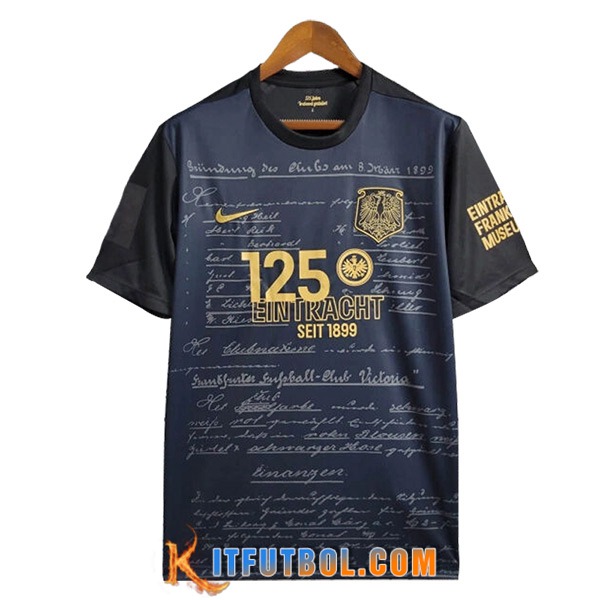 Camisetas De Futbol Eintracht Frankfurt 125th-Anniversary