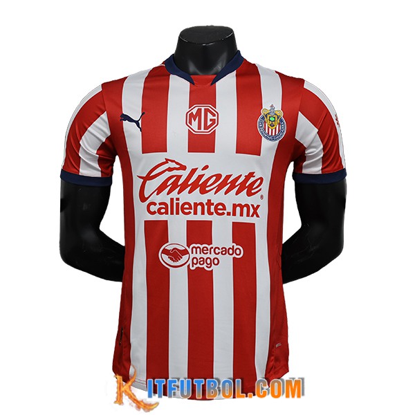 Camisetas De Futbol CD Guadalajara Primera 2024/2025