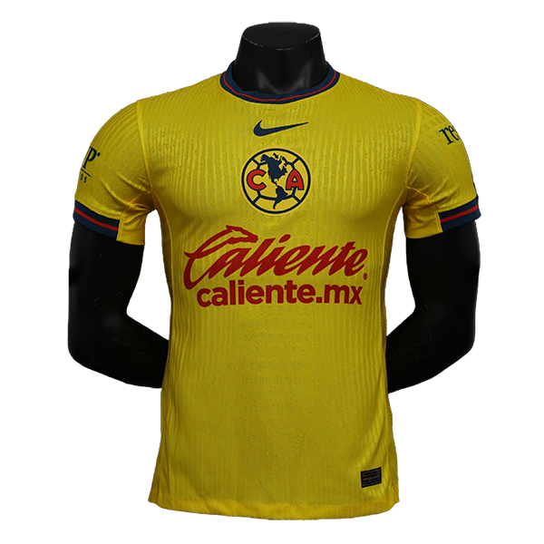 Todas Las Camisetas De Futbol Club America Primera 2024/2025