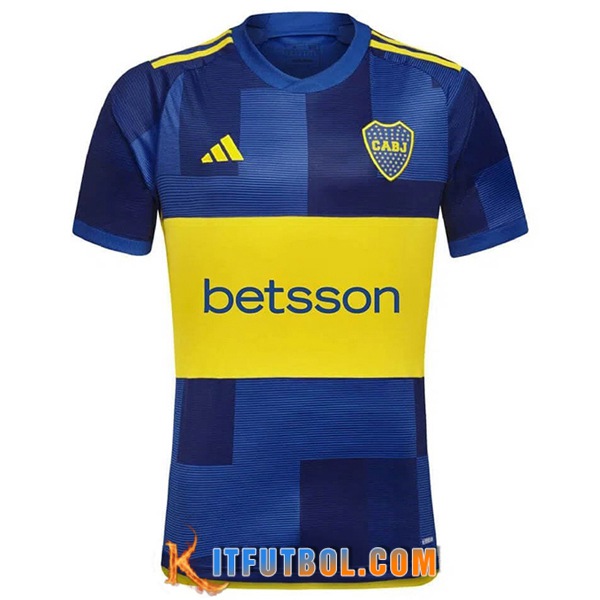 Camisetas De Futbol Boca Juniors Primera 2024/2025