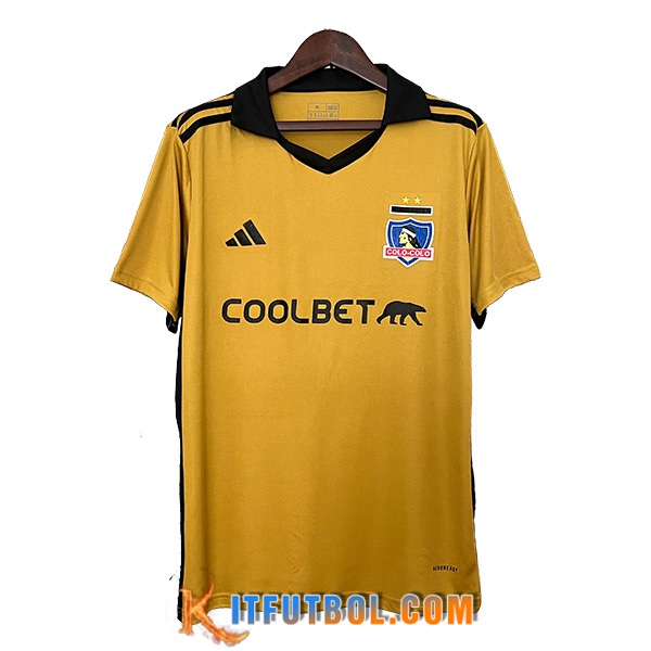 Camisetas De Futbol Colo-Colo Fourth 2024/2025