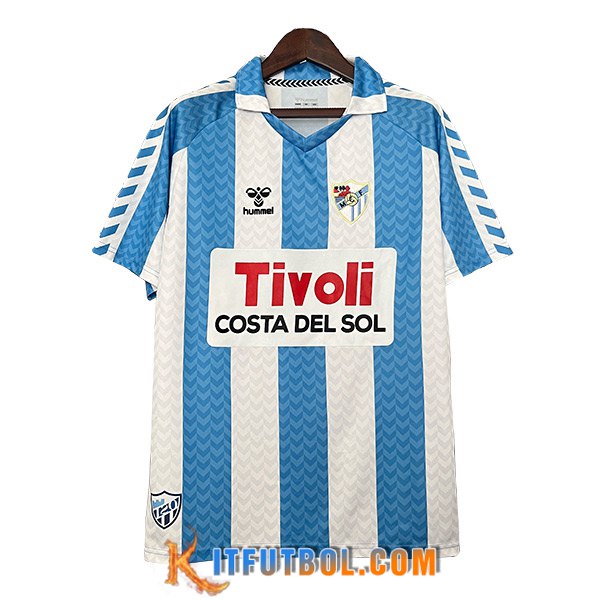 Camisetas De Futbol Malaga 120th-Anniversary