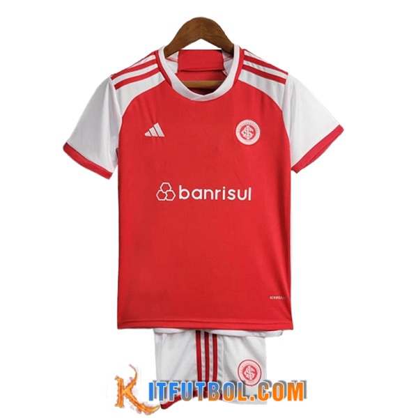Camisetas De Futbol Internacional Ninos Primera 2024/2025