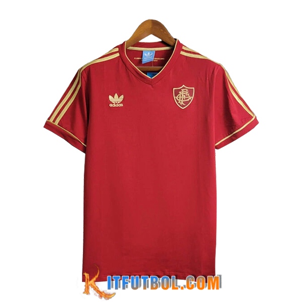 Camisetas De Futbol Fluminense Retro Primera 2015/2016