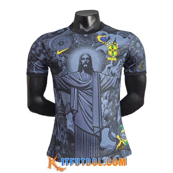Camiseta Equipo Nacional Brasil Special Edition Jesus 2024/2025