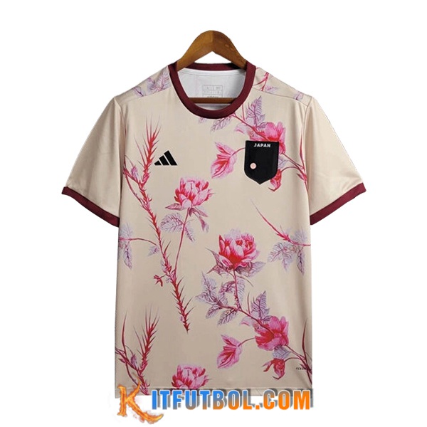 Camiseta Equipo Nacional Japon Special Edition Rosa 2024/2025