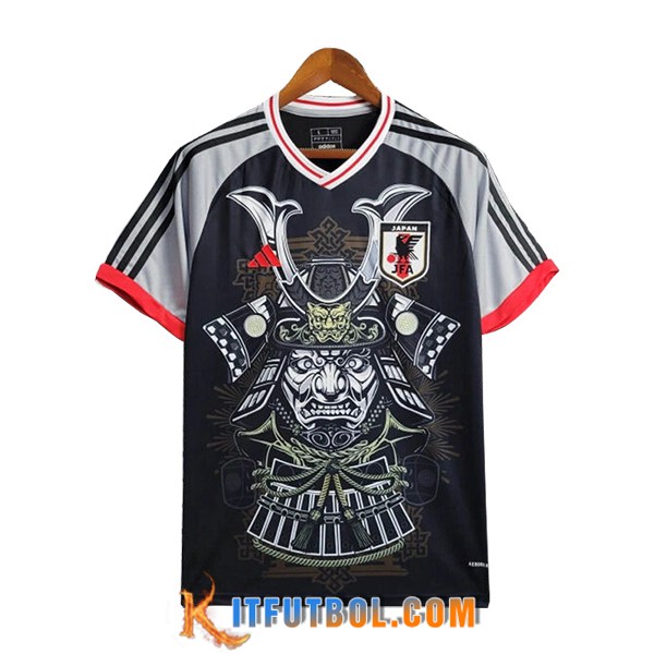 Camiseta Equipo Nacional Japon Special Edition Negro 2024/2025
