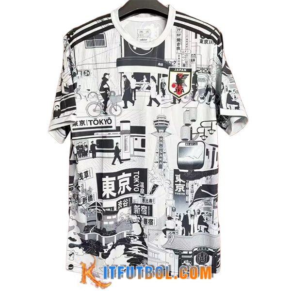 Camiseta Equipo Nacional Japon Special Edition Tokyo 2024/2025