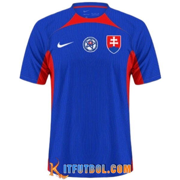 Camiseta Equipo Nacional Eslovaquia Primera 2024/2025