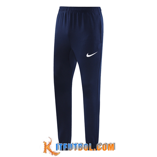 Pantalon Entrenamiento Nike azul real 2024/2025
