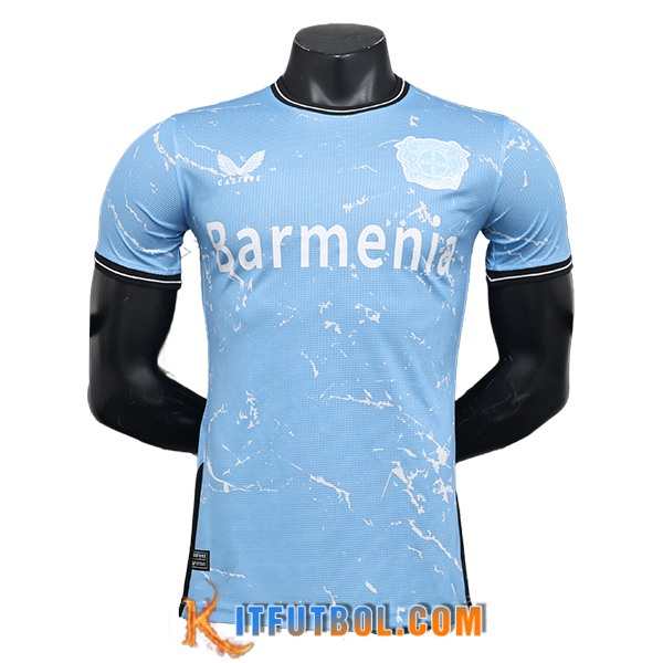 Camisetas De Futbol Leverkusen Tercera 2023/2024