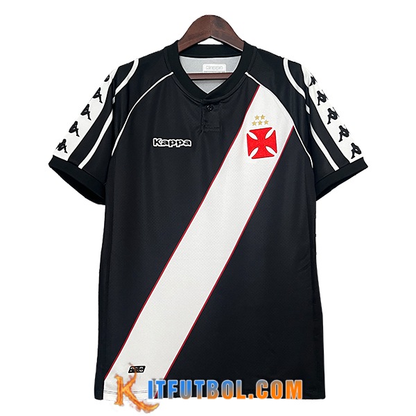 Camisetas De Futbol CR Vasco Da Gama Special Edition Negro 2024/2025