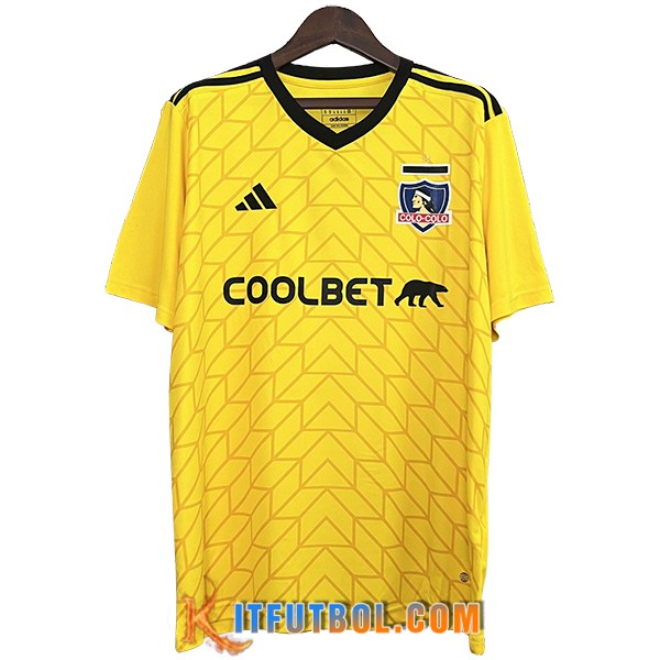 Camisetas De Futbol Colo-Colo Portero 2024/2025