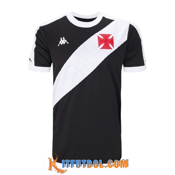 Camisetas De Futbol CR Vasco Da Gama Primera 2024/2025