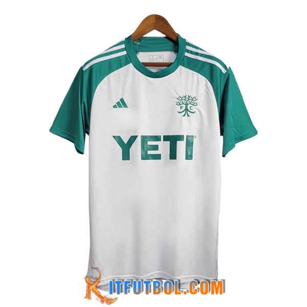 Camisetas De Futbol Nottingham Forest Segunda 2024/2025