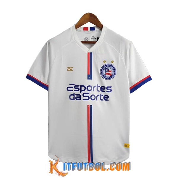 Nueva Camisetas De Futbol EC Bahia Primera 2024/2025