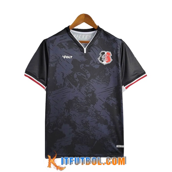 Nueva Camisetas De Futbol Santa Cruz Portero Segunda 2024/2025