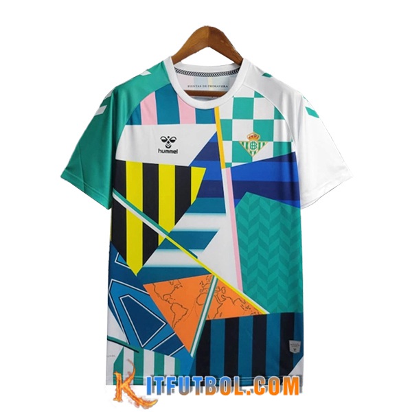 Camisetas De Futbol Real Betis Commemorative Edition 2024/2025