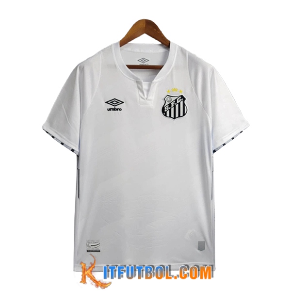 Camisetas De Futbol Santos FC Primera 2024/2025
