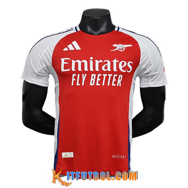 Camisetas De Futbol Arsenal Primera 2024/2025