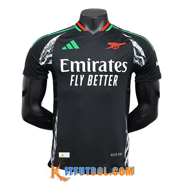 Camisetas De Futbol Arsenal Segunda 2024/2025