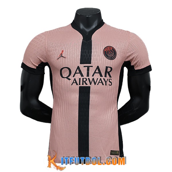 Camisetas De Futbol PSG Tercera 2024/2025