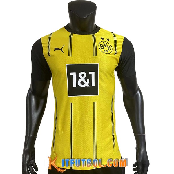 Camisetas De Futbol Dortmund Primera 2024/2025