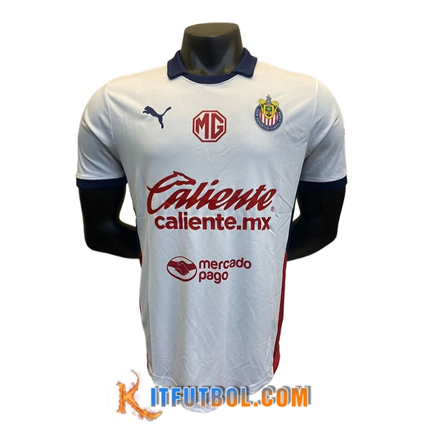 Camisetas De Futbol CD Guadalajara Segunda 2024/2025