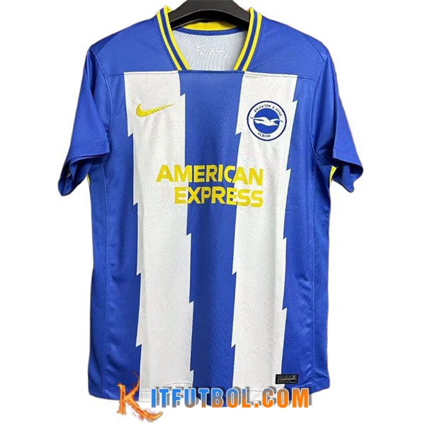 Camisetas De Futbol Brighton Primera 2024/2025