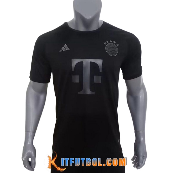 Camisetas De Futbol Bayem Munich Special Edition Negro 2024/2025