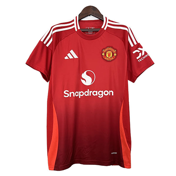 Camisetas De Futbol Manchester United Primera 2024/2025