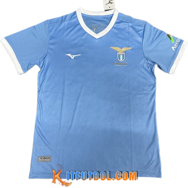 Camisetas De Futbol Lazio Primera 2024/2025