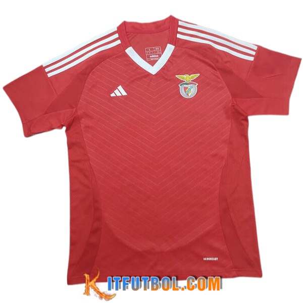 Camisetas De Futbol Benfica Primera 2024/2025