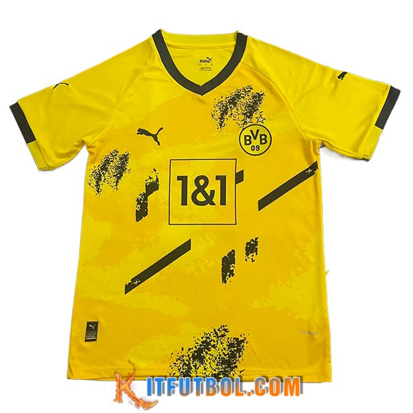 Camisetas De Futbol Dortmund Primera 2024/2025