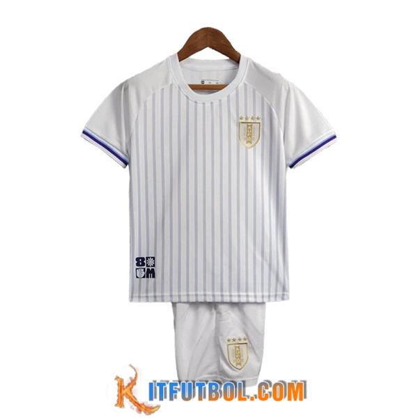 Camisetas De Futbol Uruguay Ninos Segunda 2024/2025
