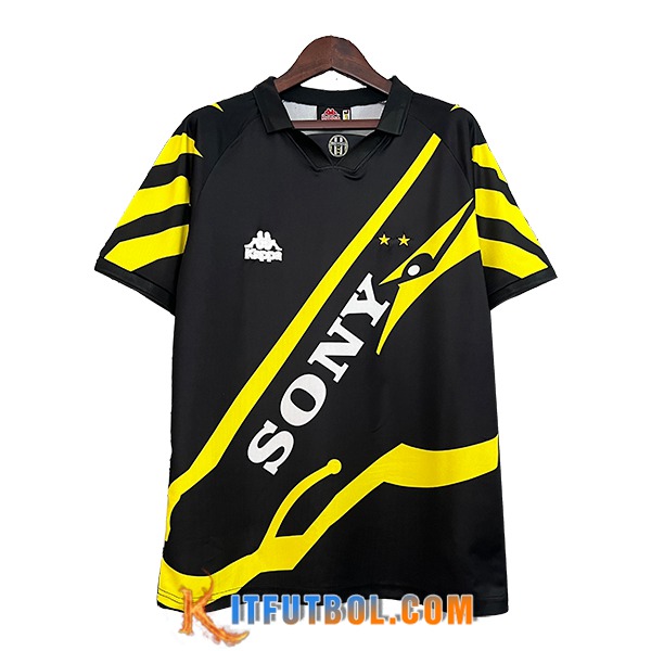 Camisetas De Futbol Juventus Retro Tercera 1996/1997