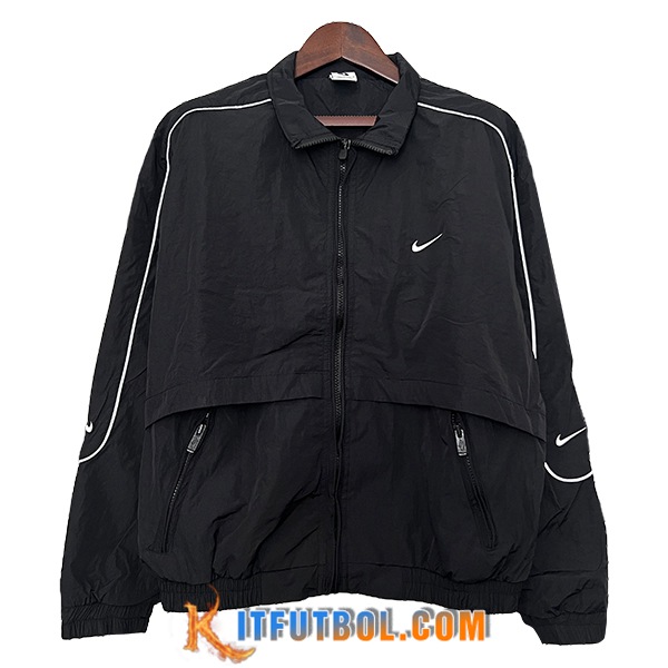 Rompevientos Nike Negro 2024/2025 -02