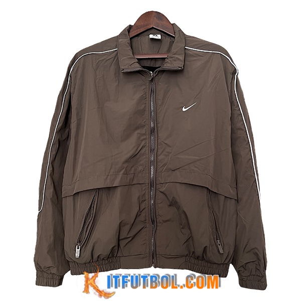 Rompevientos Nike Marrón 2024/2025