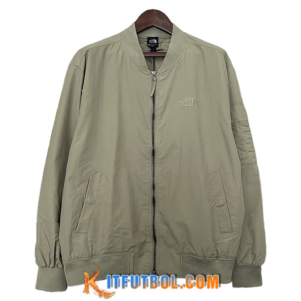 Rompevientos The North Face Verde 2024/2025