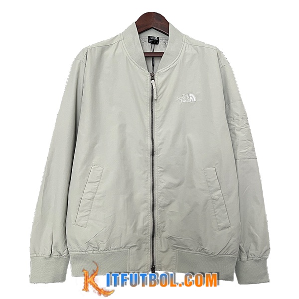 Rompevientos The North Face Gris 2024/2025