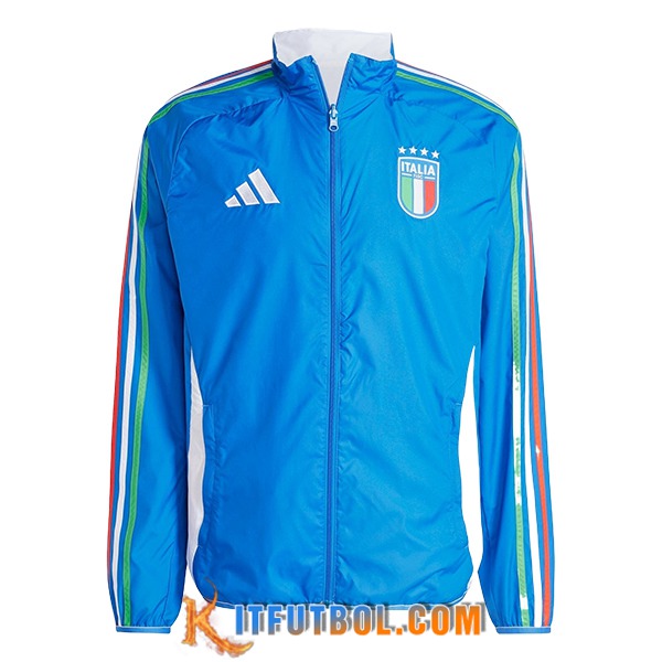 Rompevientos Italia Azul 2024/2025