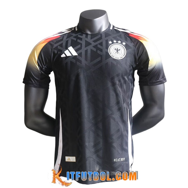 Camiseta Equipo Nacional Alemania Special Edition Negro 2024/2025
