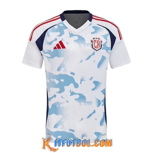 Camiseta Equipo Nacional Costa Rica Segunda 2024/2025