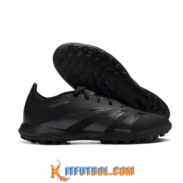 Adidas Botas De Fútbol PREDATOR 24 ELITE TF BOOTS Negro