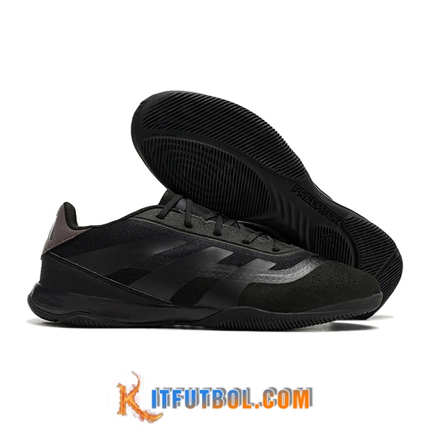 Adidas Botas De Fútbol PREDATOR 24 ELITE IC BOOTS Negro