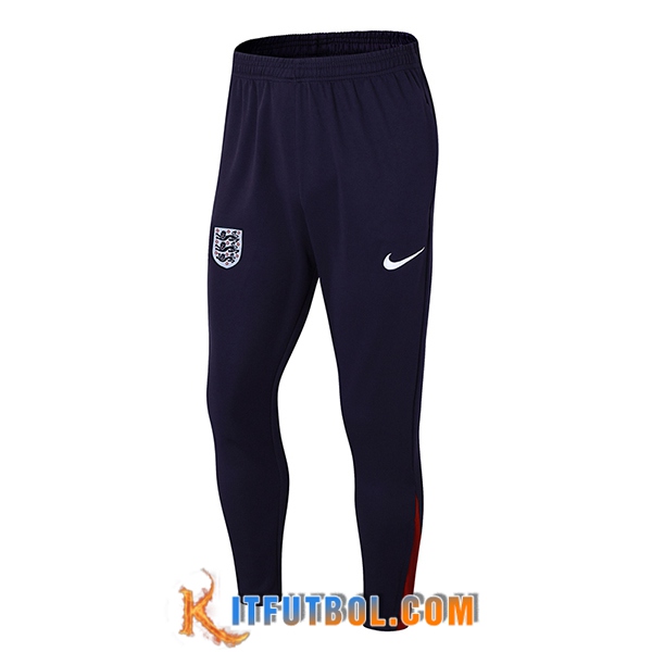 Pantalon Entrenamiento Inglaterra Rojo/Azul 2024/2025